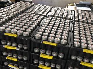 32650，21700電池回收